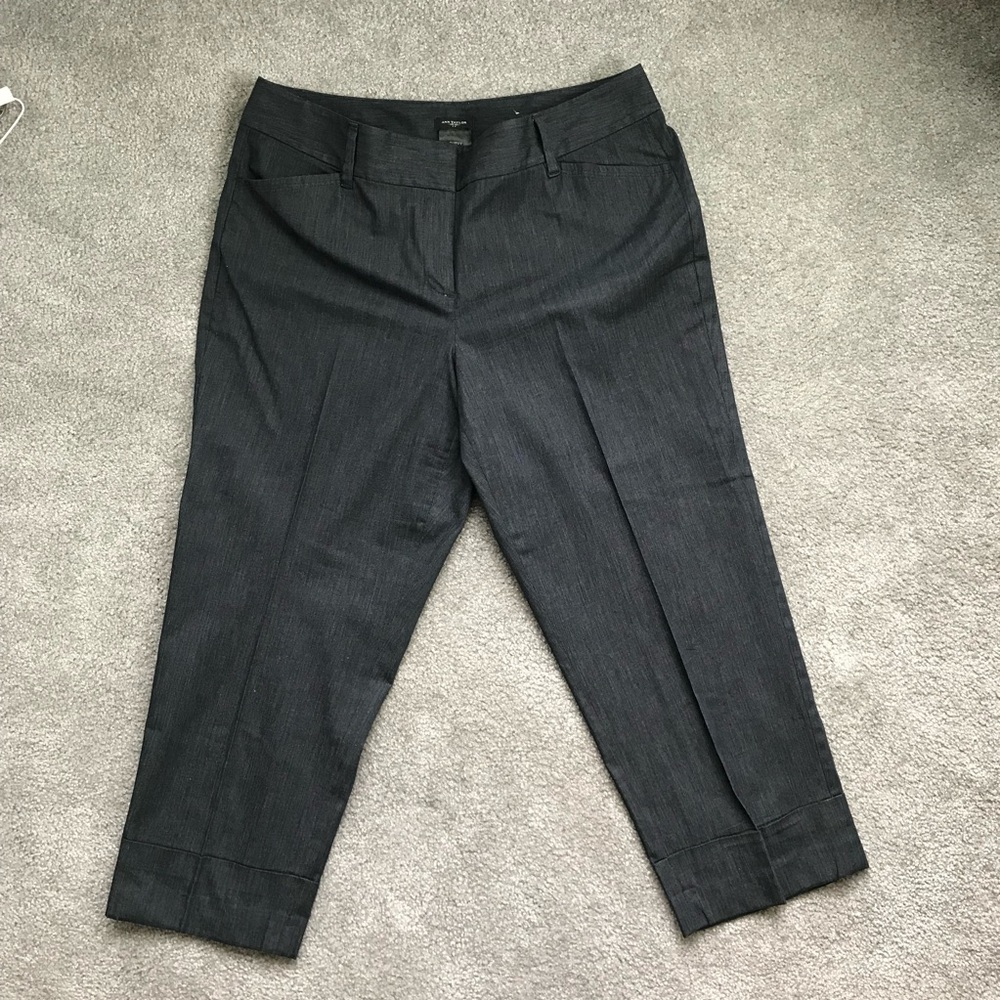 Ann Taylor Black Pants